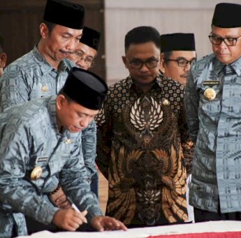 IAI Berubah Nama Menjadi UIA As’Adiyah, Nurdin Abdullah: Kita Dukung Penuh