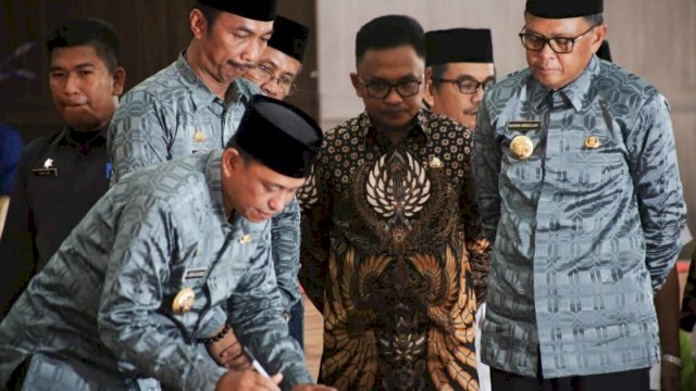 IAI Berubah Nama Menjadi UIA As’Adiyah, Nurdin Abdullah: Kita Dukung Penuh