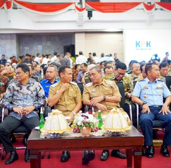 Ikuti Arahan Ketua KPK RI, Ini yang Akan Dilakukan Bupati Wajo Amran Mahmud