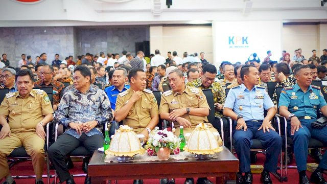 Ikuti Arahan Ketua KPK RI, Ini yang Akan Dilakukan Bupati Wajo Amran Mahmud