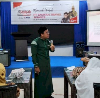 Umrah Program Milad Al Jasiyah, Tawarkan Ziarah ke Thaif