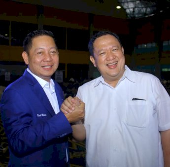 Di Konsolidasi, Dokter Onasis Harap Diusung NasDem