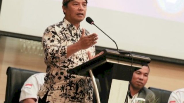 Bupati Bandung, Dadang M. Nasser.