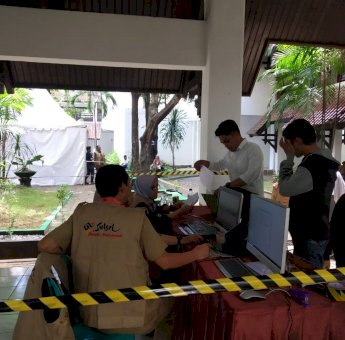 136 Peserta CPNS Pemprov Sulsel Tak Hadiri Tes SKD