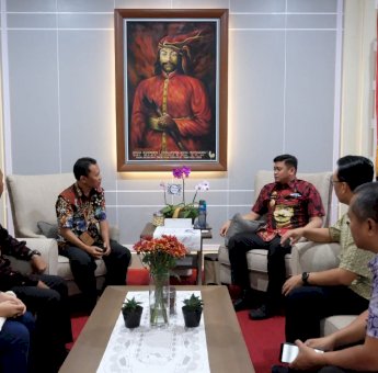 Kabar Gembira Bagi Warga Gowa, RTH Syekh Yusuf Akan Dilengkapi Wifi Gratis
