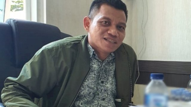 Anggota DPRD Sultra, Ali Mardan.