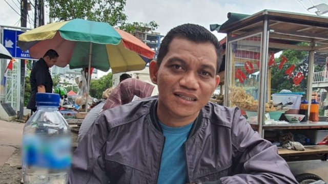 Anggota DPRD Sultra, Ali Mardan.