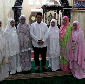 Iqbal Suhaeb Imbau Warga Makassar Gunakan Hak Politik di Pilwali 2020