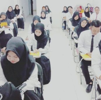 Pascasarjana UIT Gelar Ujian Akhir Semester