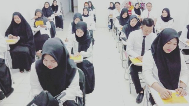 Pascasarjana UIT Gelar Ujian Akhir Semester