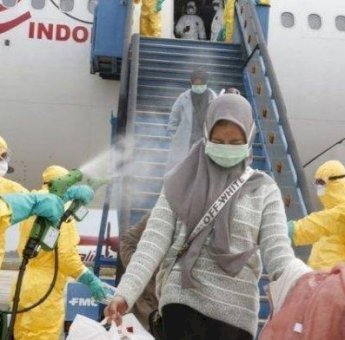 Pemprov Siapkan Penjemputan Khusus Warga Sulsel yang Dikarantina di Natuna