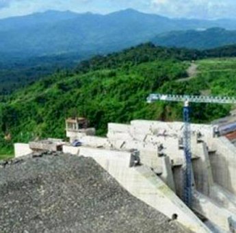 Bendungan Karalloe Gowa Ditarget Rampung Akhir 2020