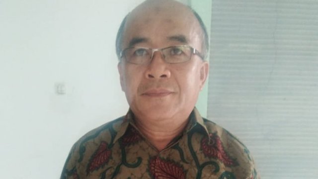 Ketua Pansus Tata Pengacara Badan Kehormatan DPRD Majene, Basri Mallilingeng.