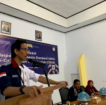 Tingkatkan Literasi Digital dan C Lean Money Policy, BI Sambangi Selayar