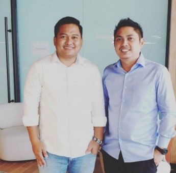 Hari Paramuda Nyatakan Sikap Bertarung di Musda Hipmi Sulsel