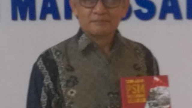 M. Dahlan Abubakar.
