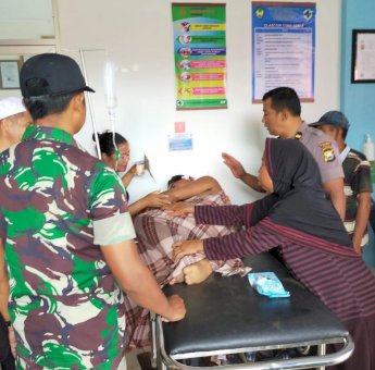 Gara-gara Angsa, Dua Warga Biring Bulu Gowa Saling Tebas