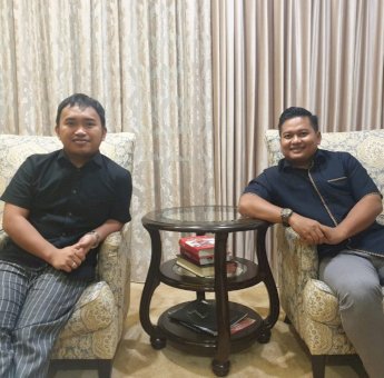 Imam Fauzan Dukung Hari Paramuda di Musda Hipmi Sulsel