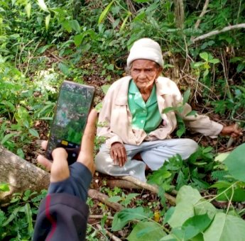 Terkatung Katung, Akhirnya Status Tanah Nenek Wa Dangia Warga Desa Banga Buteng Mendapat Kejelasan