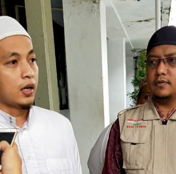 Tak Ditemui Pj Wali Kota Makassar, Ketua FPI Ungkapkan Kekecewaan