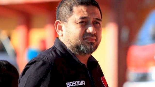 Munafri Arifuddin (Appi).