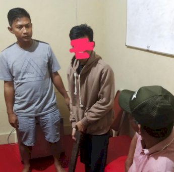 Gerakan Cepat, Personil Gabungan Polres Polman dan Majene Bekuk Pelaku Pembunuhan