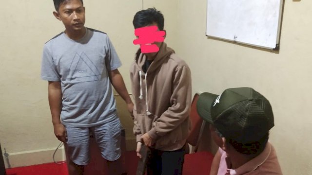 Gerakan Cepat, Personil Gabungan Polres Polman dan Majene Bekuk Pelaku Pembunuhan