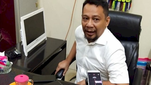 Kasat Pol-PP Kota Makassar, Imam Hud.
