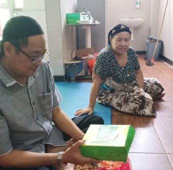 2019, Pendapatan RS Haji Capai 108 Persen Dari Target