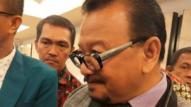 Ketua LLDIKTI Wilayah IX, Prof. Dr. Jasruddin.