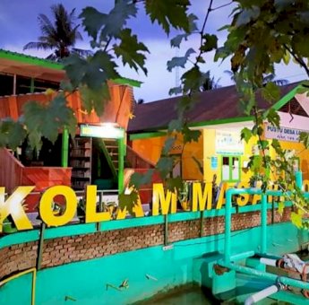 TPK Desa Lompulle Soppeng Dilatih, Amri Naharuddin: Saya Butuh Orang yang Mau Bekerja