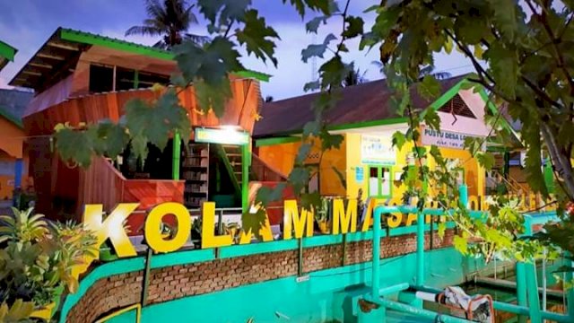 TPK Desa Lompulle Soppeng Dilatih, Amri Naharuddin: Saya Butuh Orang yang Mau Bekerja