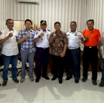 Atasi Jukir Liar, PD Parkir Gandeng Dishub Makassar