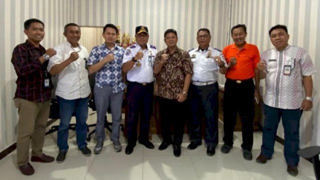 Atasi Jukir Liar, PD Parkir Gandeng Dishub Makassar