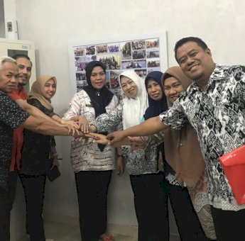 Gelar Hari Kebudayaan, Disbud Makassar Kunjungi Kemendikbud dan Kemenparekraf