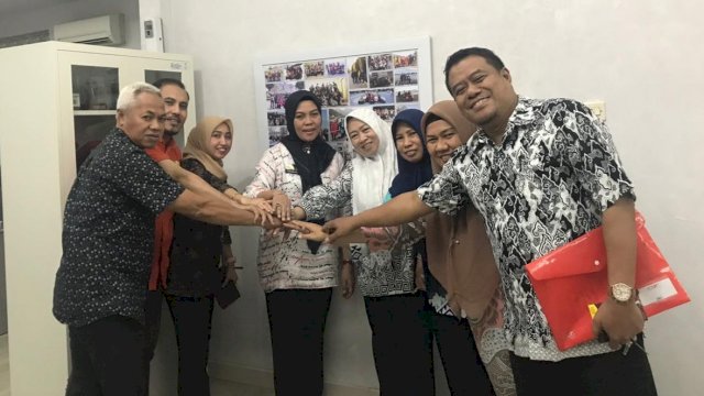 Gelar Hari Kebudayaan, Disbud Makassar Kunjungi Kemendikbud dan Kemenparekraf