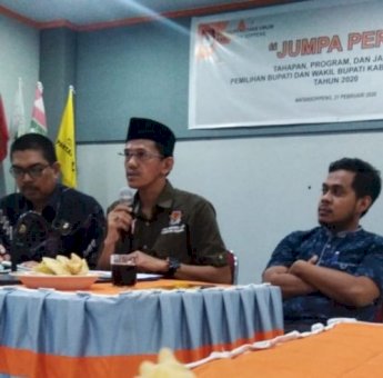 KPU Soppeng: Tidak Ada Anggaran untuk Berlangganan di Media