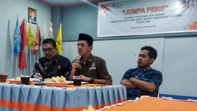 KPU Soppeng: Tidak Ada Anggaran untuk Berlangganan di Media