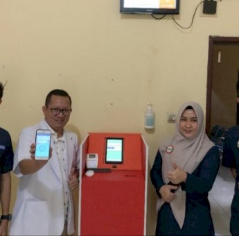 Peserta BPJS Kesehatan Takalar Bisa Nikmati Antrian Online