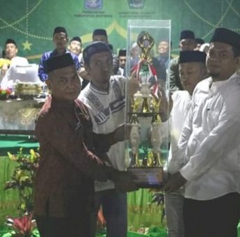 Lahirkan Qori Dan Qori’ah, Pemkab Soppeng Gelar MTQ