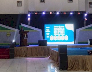 Di Muscab Hipmi Sinjai, Hari Paramuda Sebut Bumi Panrita Kitta’ Miliki Potensi Pertanian dan Laut yang Luar Biasa