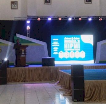 Di Muscab Hipmi Sinjai, Hari Paramuda Sebut Bumi Panrita Kitta’ Miliki Potensi Pertanian dan Laut yang Luar Biasa