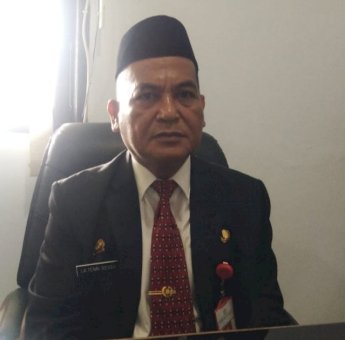 KPU Soppeng Loloskan 13 ASN Sebagai PPK, Begini Tanggapan Sekda Andi Tenri Sessu