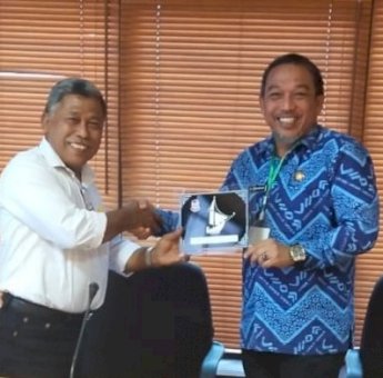 DPRD Tulungagung Belajar Penataan RTH di Kota Makassar