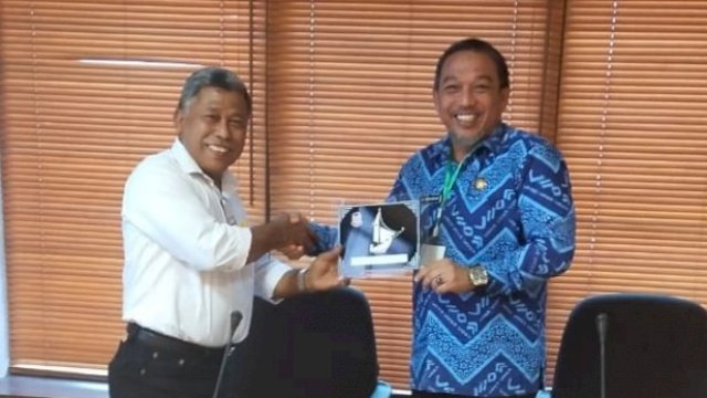 DPRD Tulungagung Belajar Penataan RTH di Kota Makassar