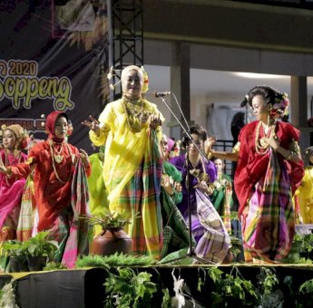 ‘Kallolo dan Ana Dara’ Soppeng, Ajang Peningkatan SDM Generasi Muda yang Unggul