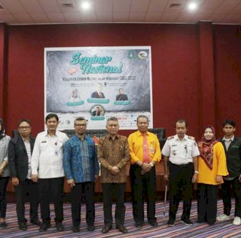 Seminar Nasional HIMA AKSI FE UNM, Hadirkan Pimpinan OVO dan Founder Bahana Corp