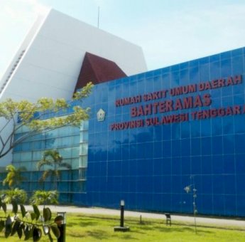 Pihak RS Bahteramas Imbau Warga Tak Resah Tanggapi Isu Virus Corona di Kendari