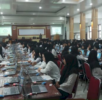 Tes CPNS Gowa Diikuti Peserta dari Daerah Lain