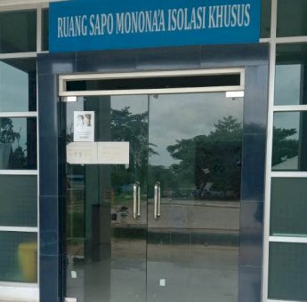 Hari Ke-2 Diisolasi di RS Bahteramas, Begini Kondisi Pasien yang Diduga Terjangkit Virus Corona